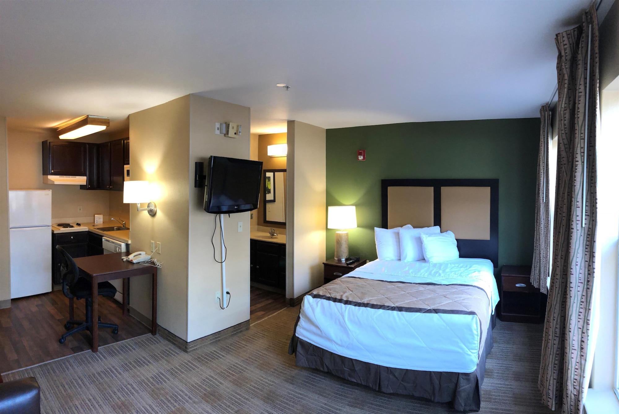 เอ็กซ์เทนด์ สเตย์ อเมริกา ออสติน นอร์ท เซ็นทรัล Hotel ภายนอก รูปภาพ