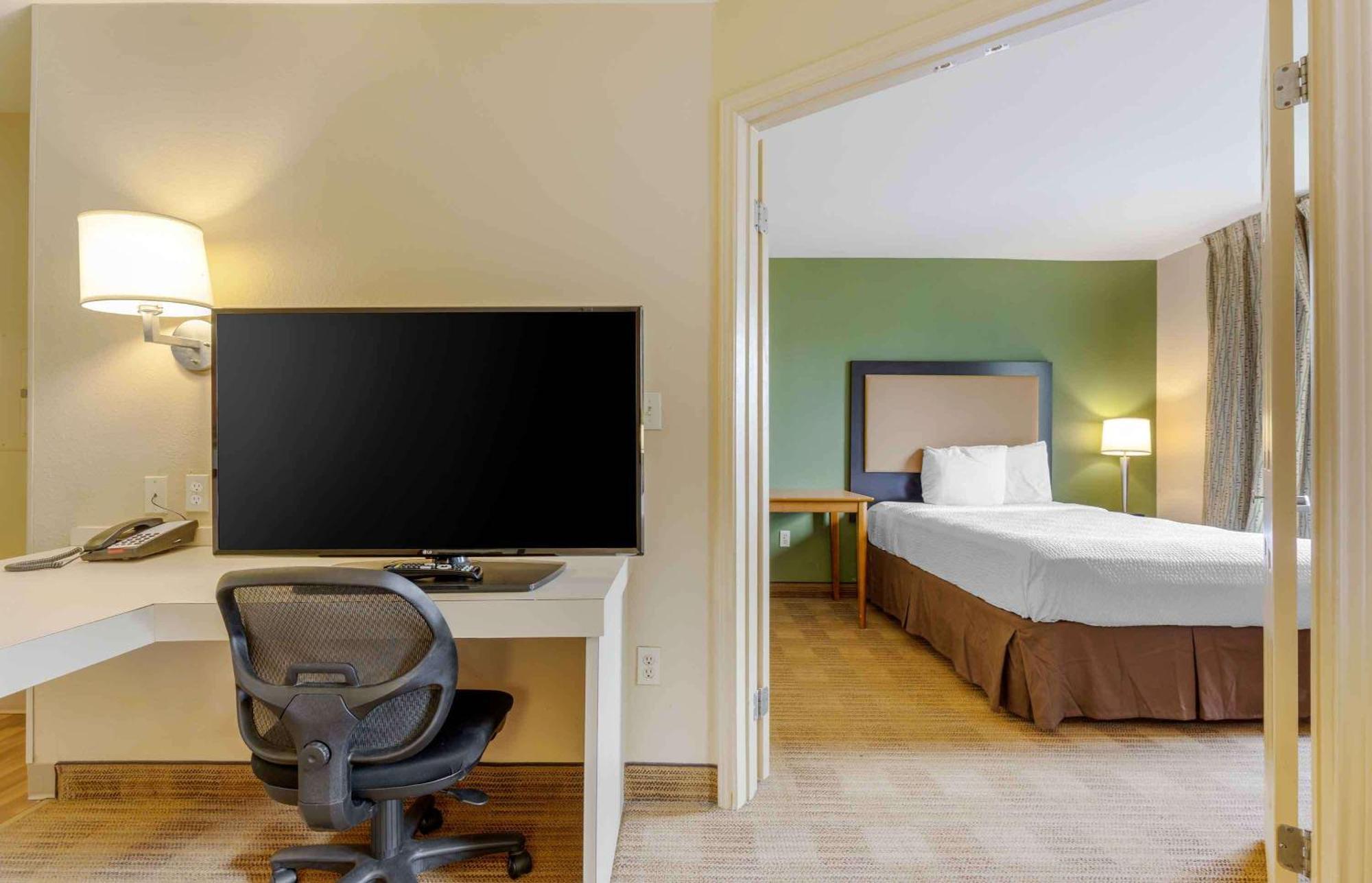 เอ็กซ์เทนด์ สเตย์ อเมริกา ออสติน นอร์ท เซ็นทรัล Hotel ภายนอก รูปภาพ