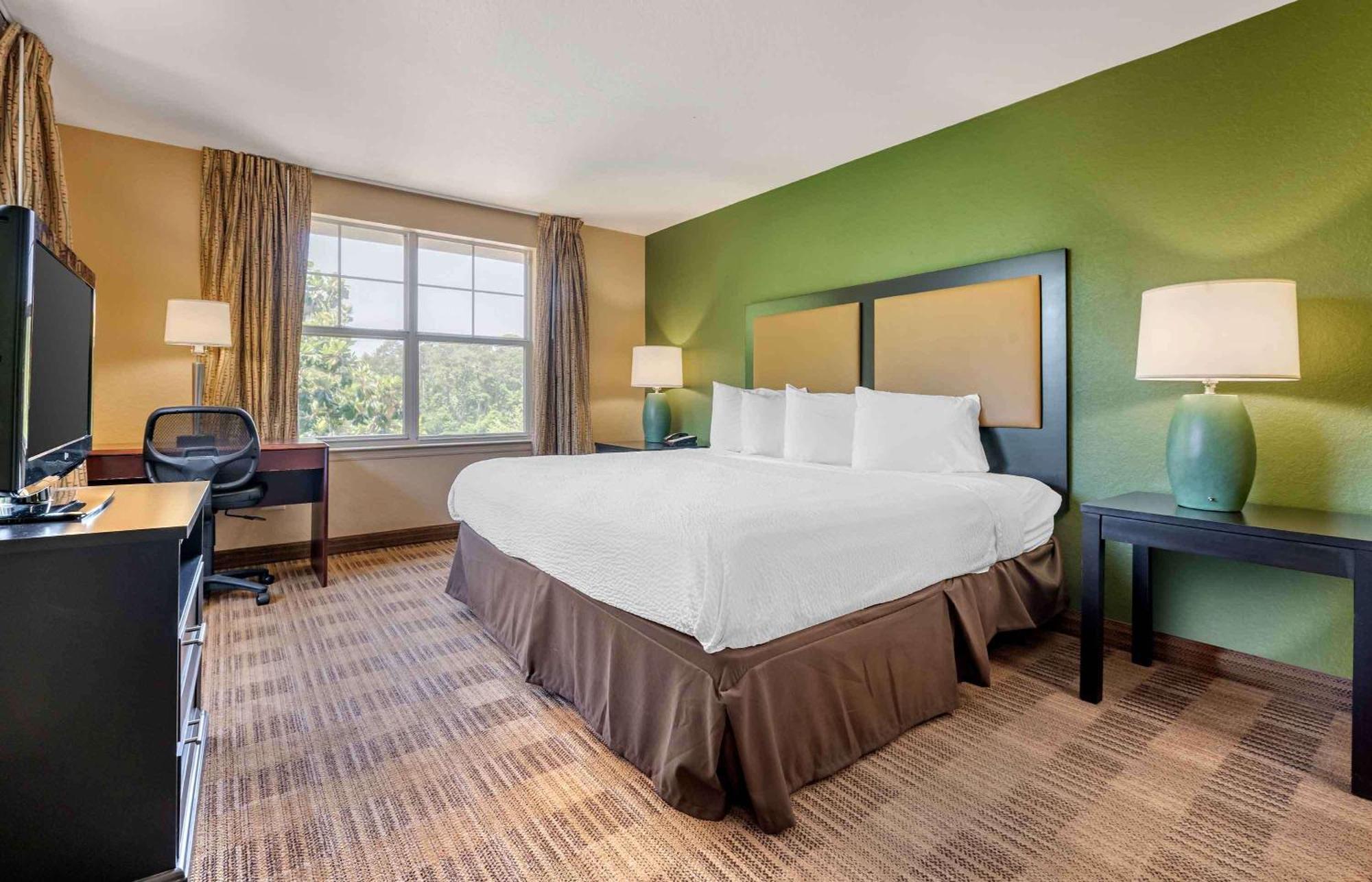 เอ็กซ์เทนด์ สเตย์ อเมริกา ออสติน นอร์ท เซ็นทรัล Hotel ภายนอก รูปภาพ