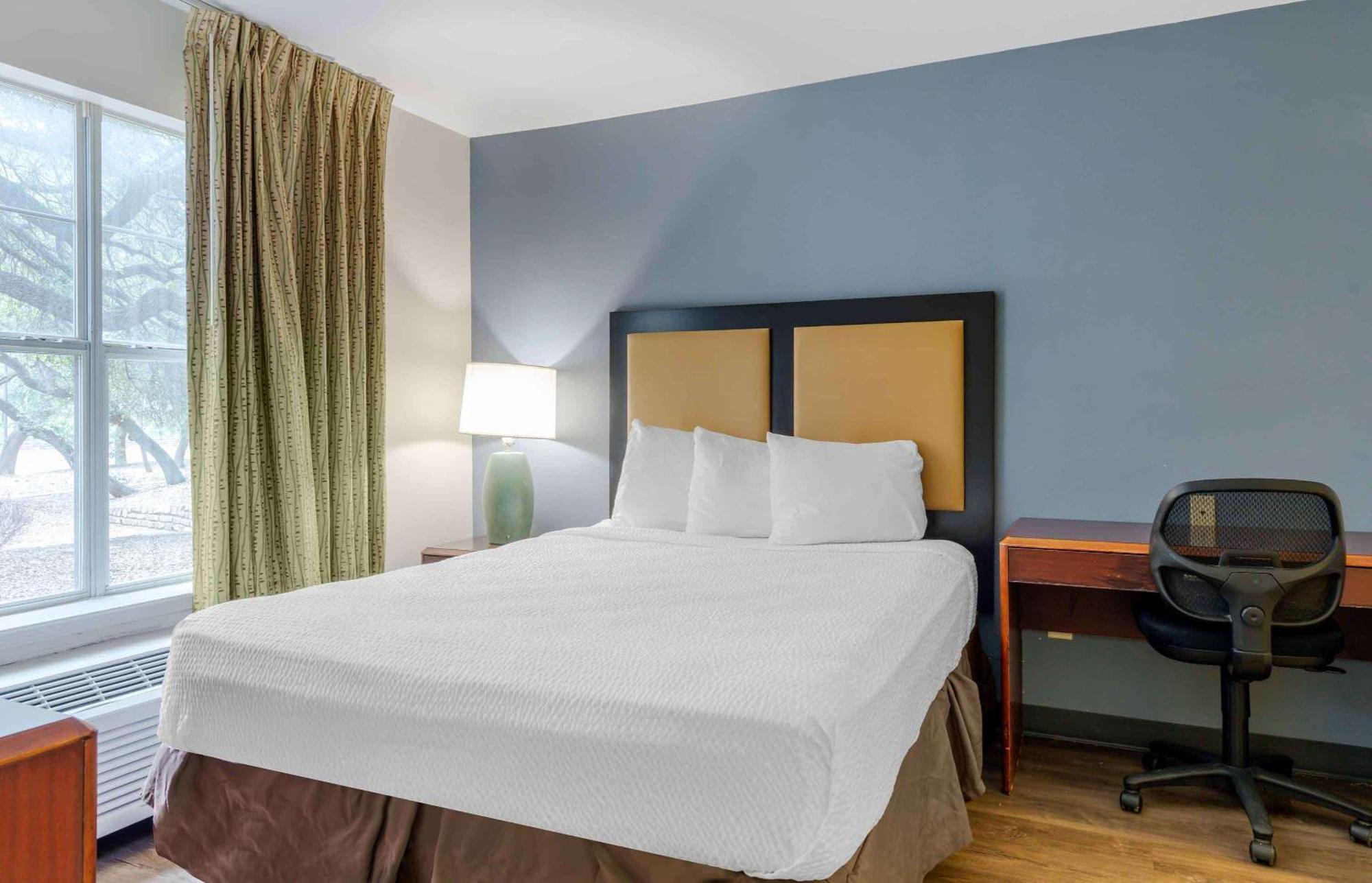 เอ็กซ์เทนด์ สเตย์ อเมริกา ออสติน นอร์ท เซ็นทรัล Hotel ภายนอก รูปภาพ