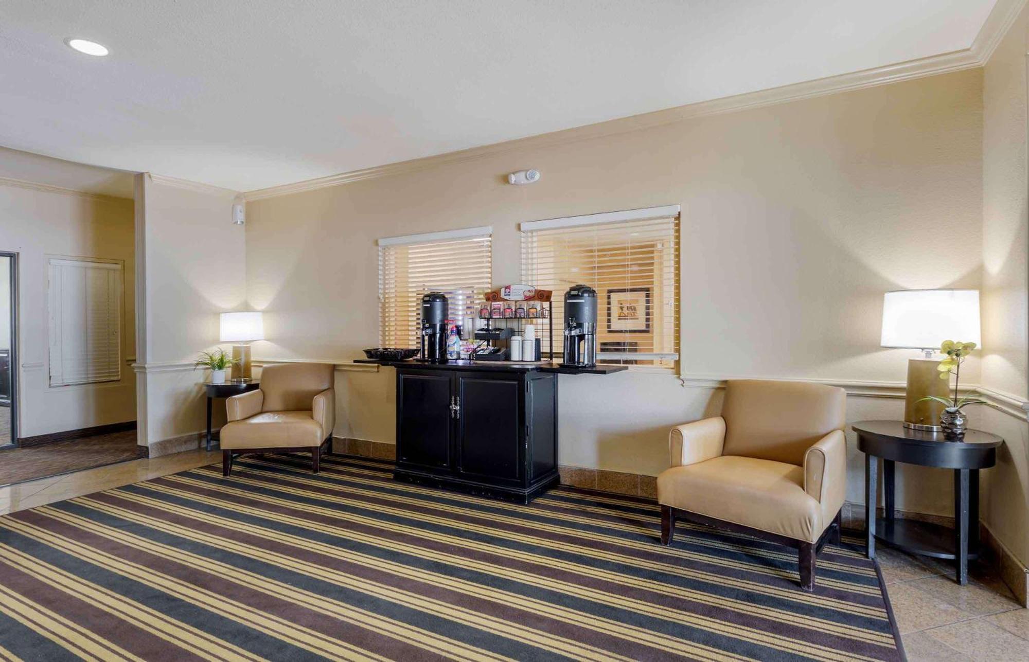 เอ็กซ์เทนด์ สเตย์ อเมริกา ออสติน นอร์ท เซ็นทรัล Hotel ภายนอก รูปภาพ