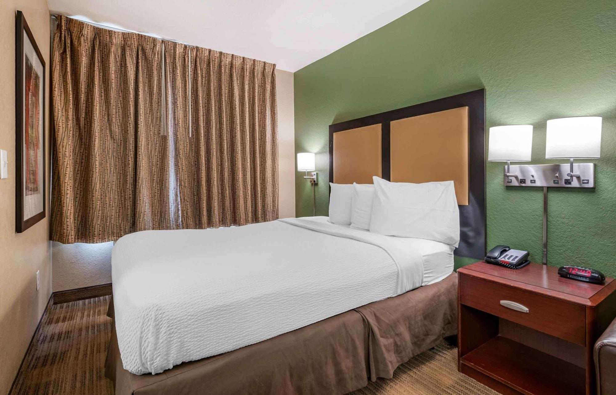 เอ็กซ์เทนด์ สเตย์ อเมริกา ออสติน นอร์ท เซ็นทรัล Hotel ภายนอก รูปภาพ