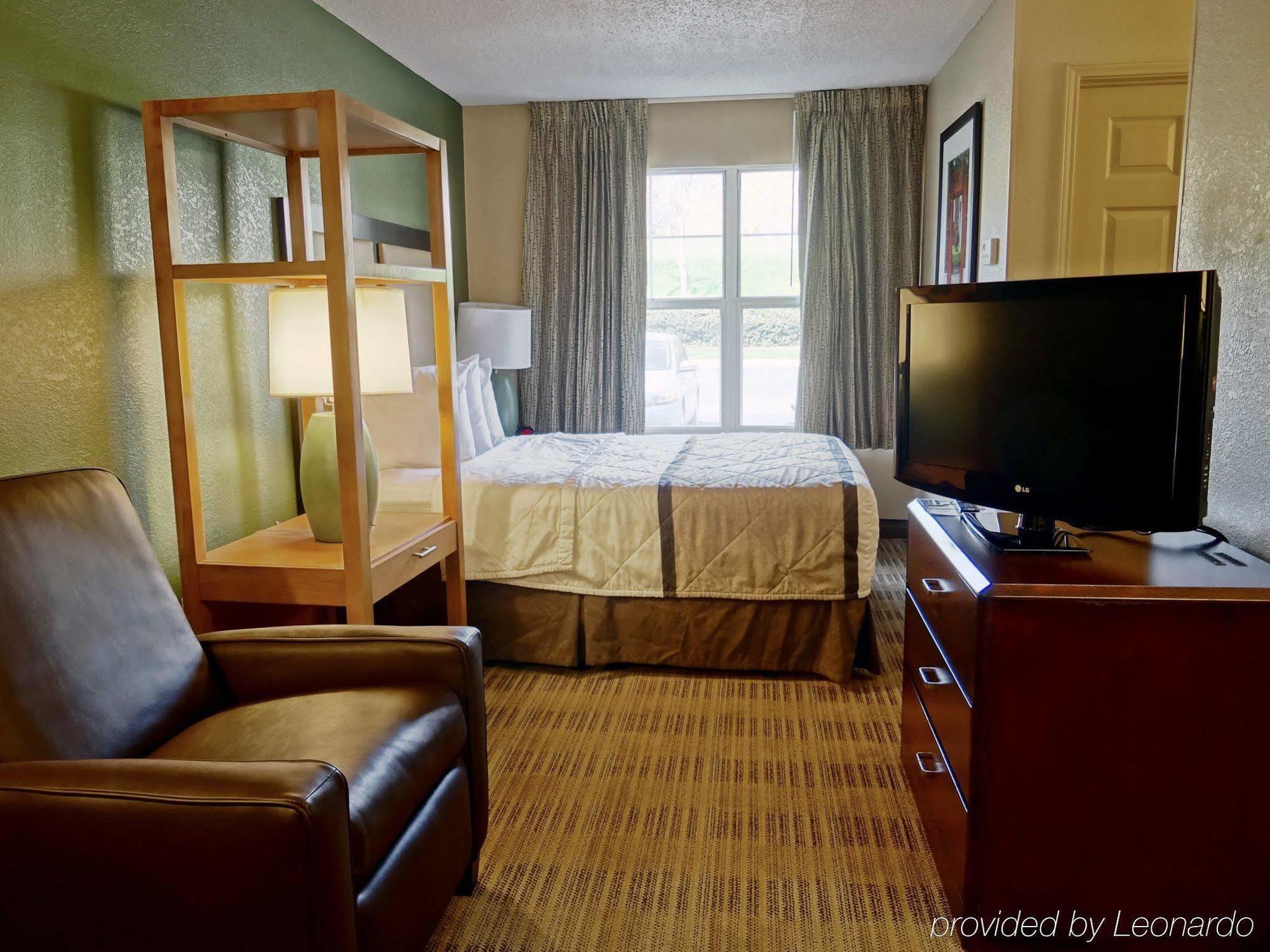 เอ็กซ์เทนด์ สเตย์ อเมริกา ออสติน นอร์ท เซ็นทรัล Hotel ภายนอก รูปภาพ